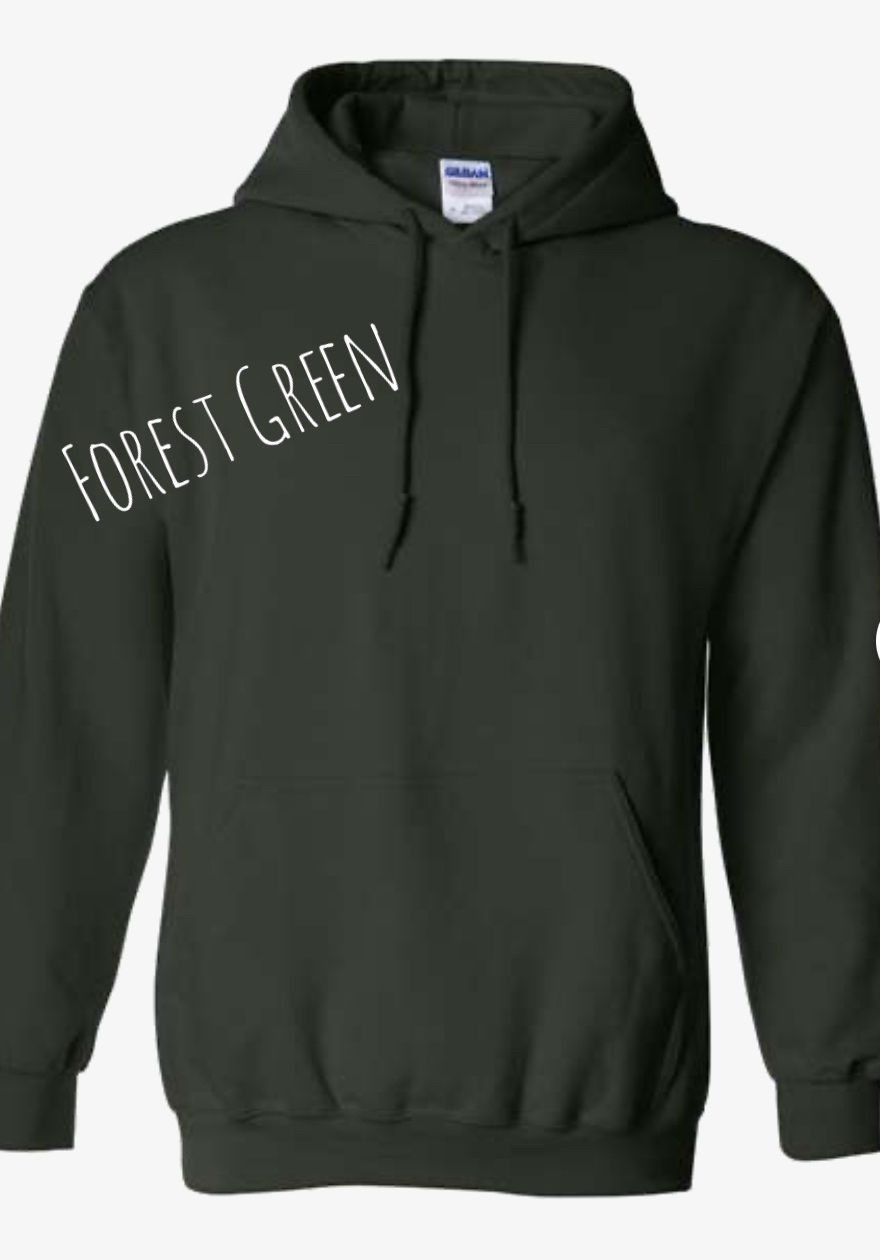 Thumbnail: Borealis Backwoods Hoodie