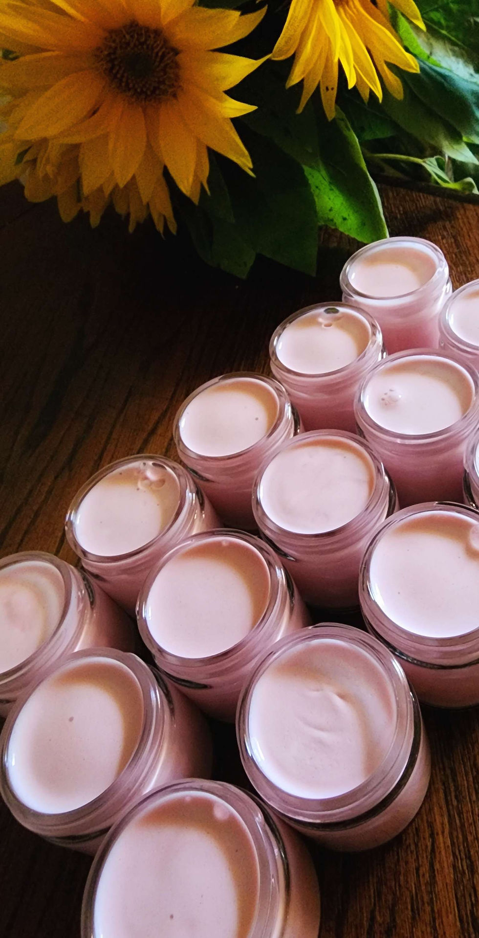 Elderflower Rose Face Cream