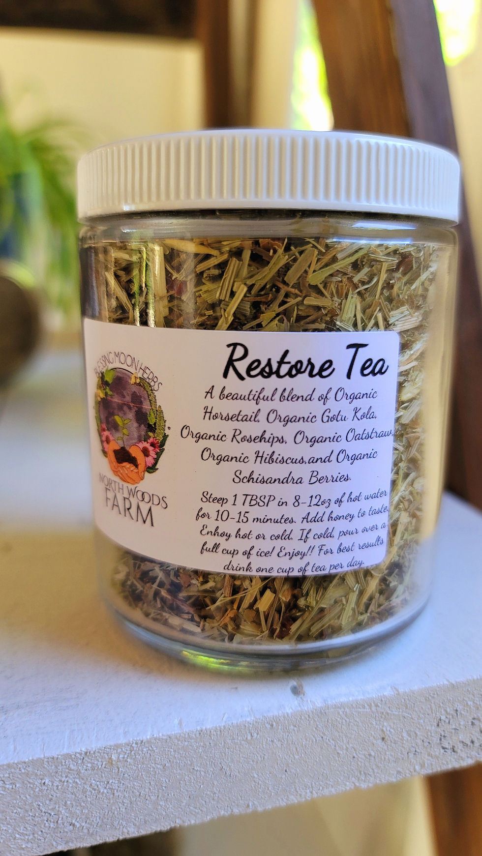 Restore Tea