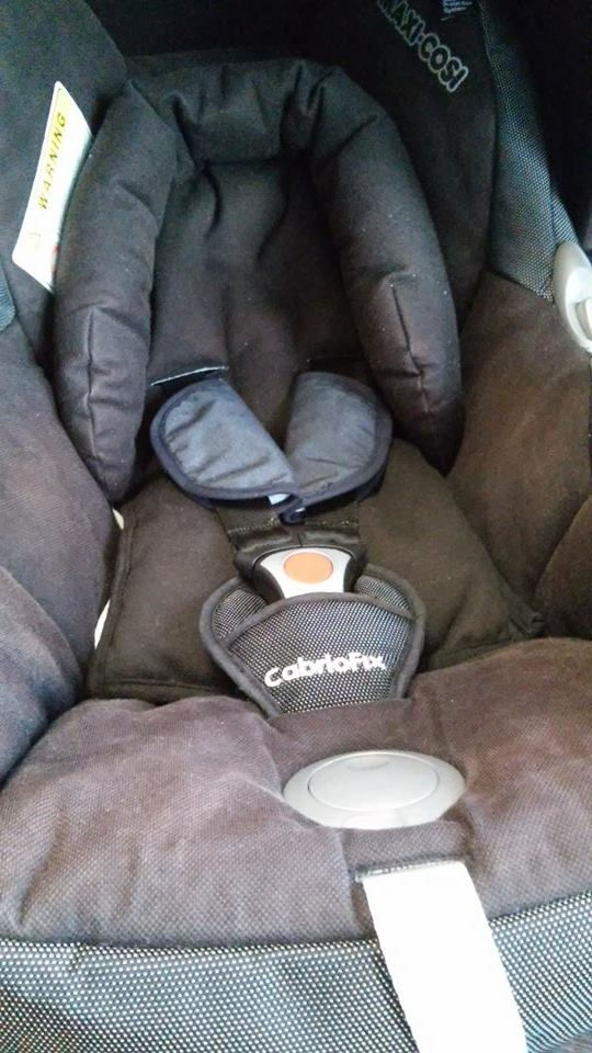 Thumbnail: Wózek Quinny Speedi 3w1 ,głęoko-spacerowy z foteli