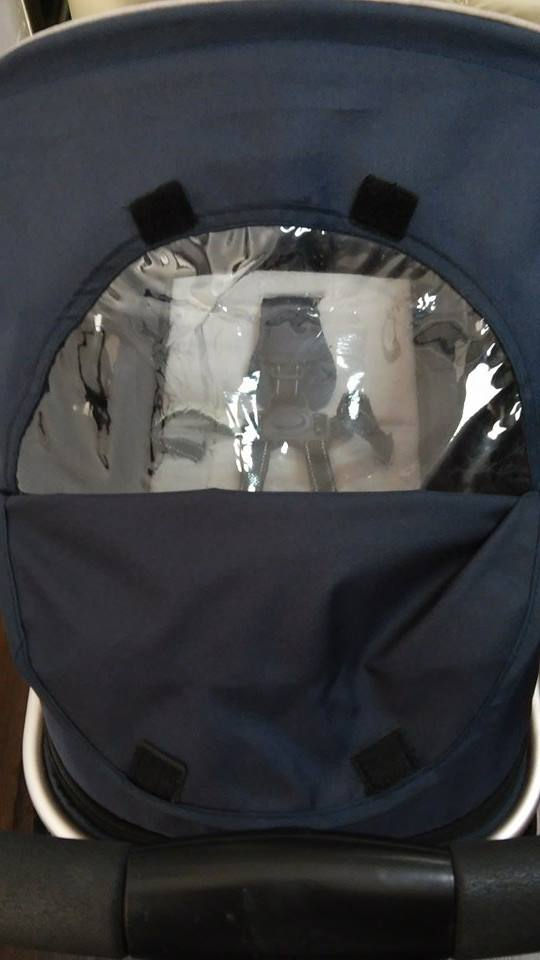 Thumbnail: Wózek Smiki 3w1 +dodatki !