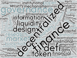 Decentralized finance: From intermediaries to protocols