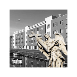 rotating cover art block for G City Stories