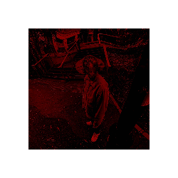 rotating cover art block for DARKMAGIC