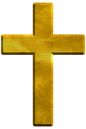 Rotating cross image
