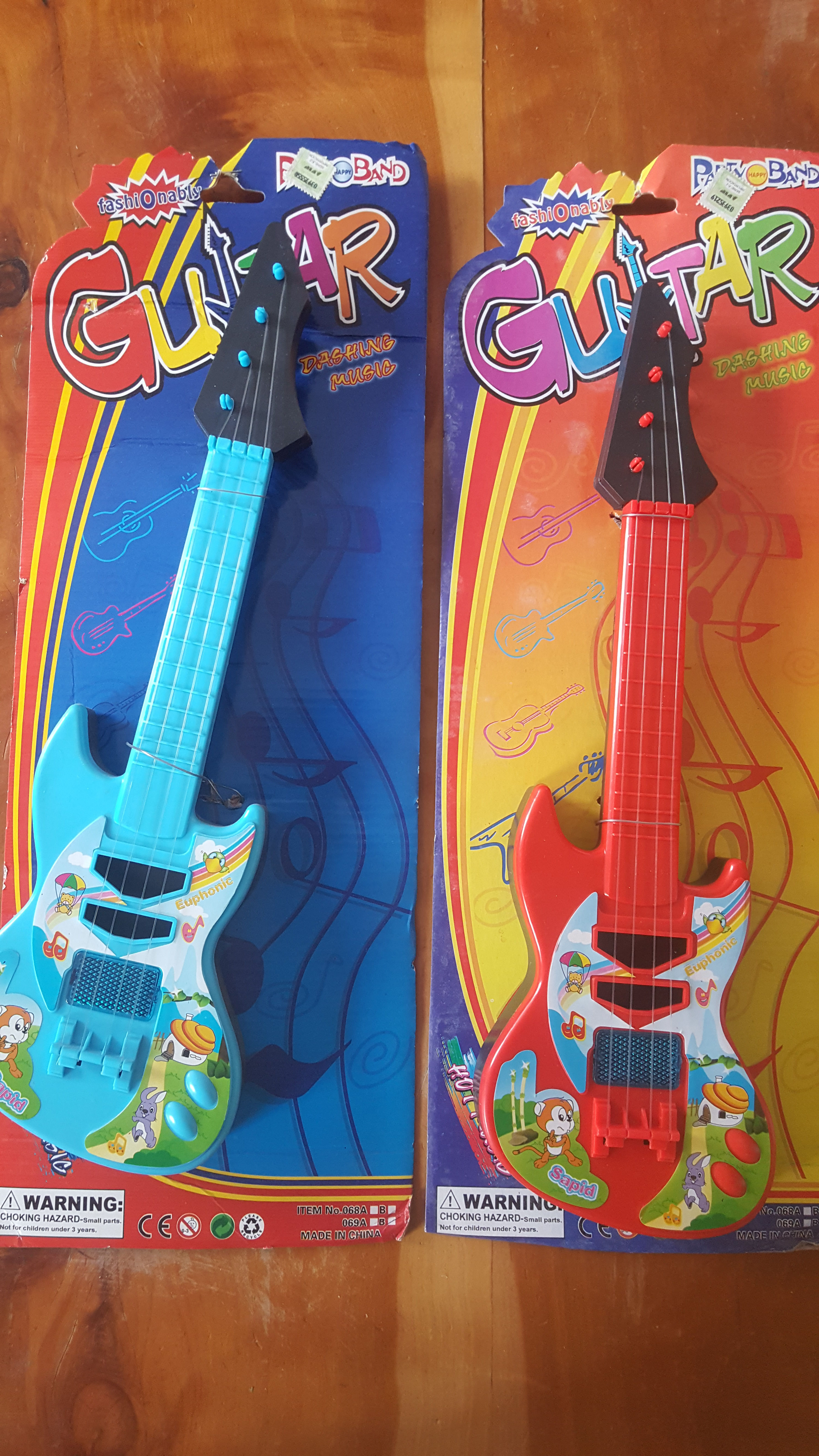 Guitarra a cuerdas