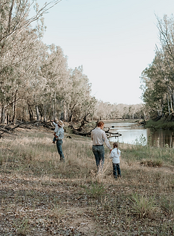 Lake photo with family (can_t see Cinch).png