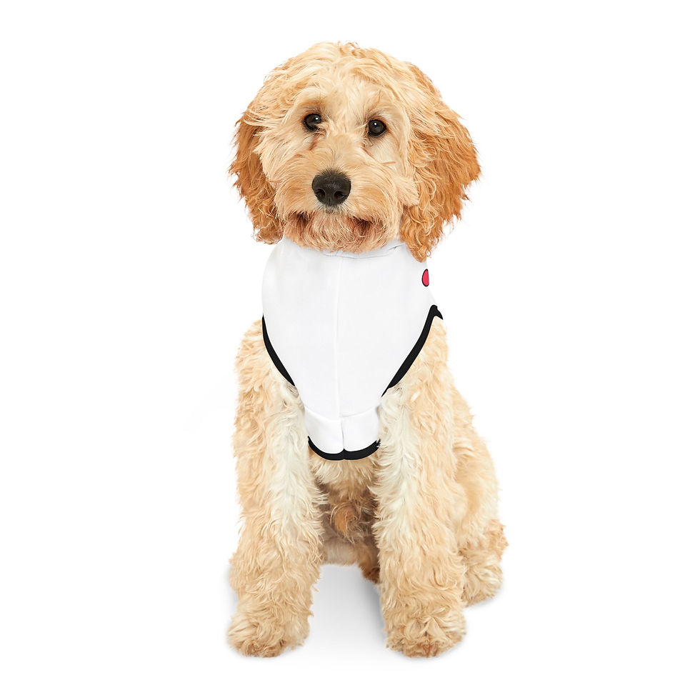 Thumbnail: Cute Pet Hoodie - Dog Sweater,, Cozy Pet Apparel, Animal Hoodie