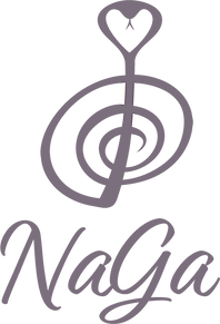 Logo Naga Coaching, Therapie & Training. Herstel je mentale en fysische gezondheid.