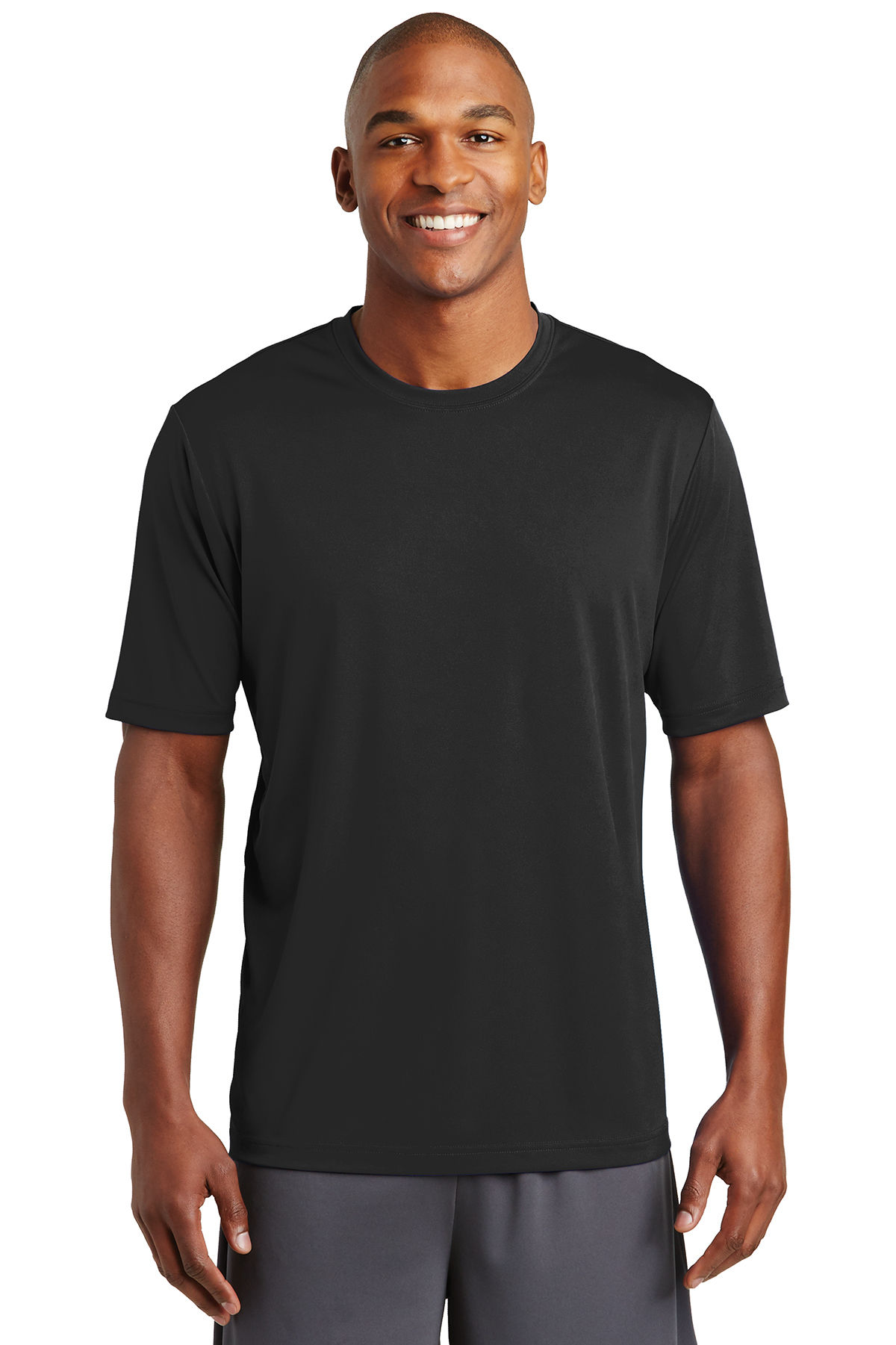 Moisture-wicking Tough Tee t-shirt ST320