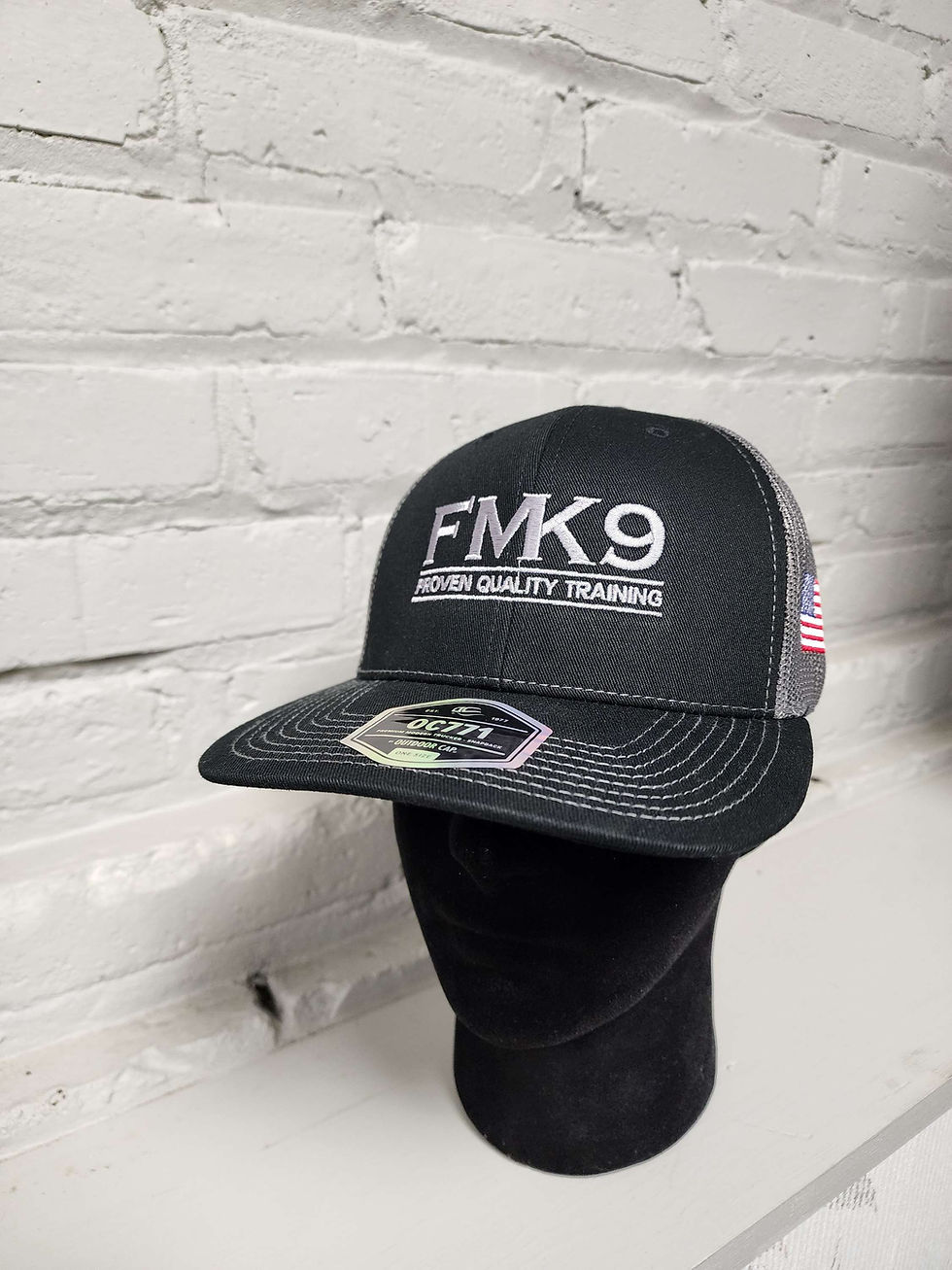 Thumbnail: FMK9 ball cap