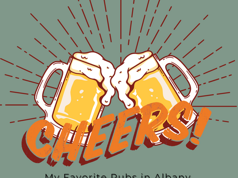 Pubs in Albany, New York with Great Food