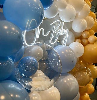 Balloon Decorations