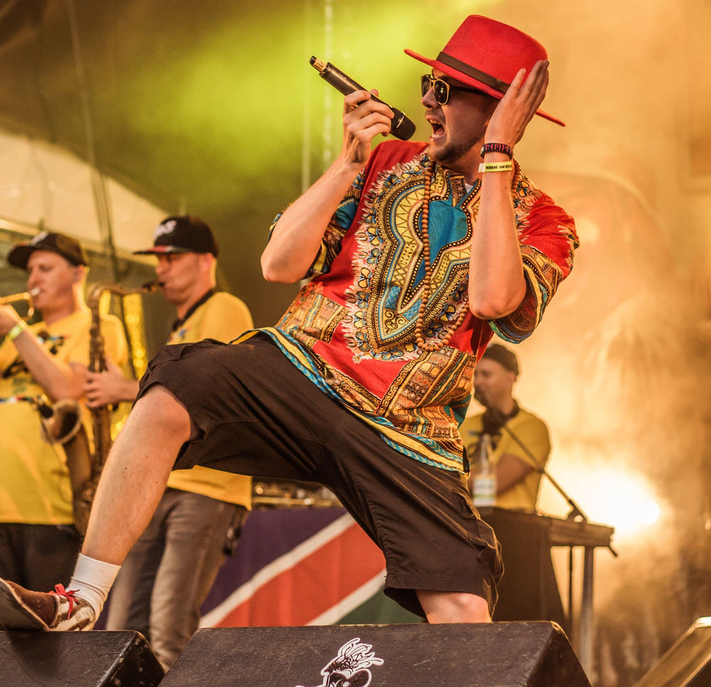 EES & the YesJa! Band