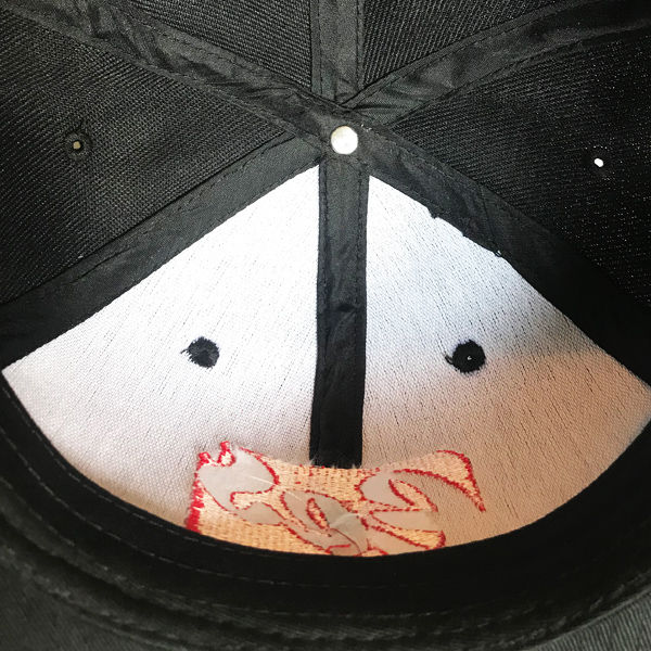 Thumbnail: EES Snapback CAP (black)