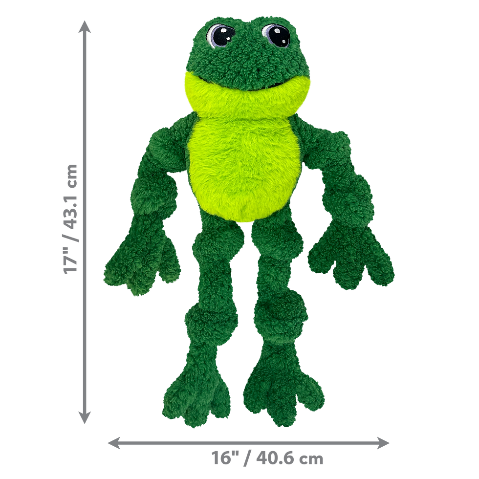 Thumbnail: KONG Knots Frog