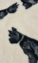 Thumbnail: Schnauzer Non Slip Vet Bedding