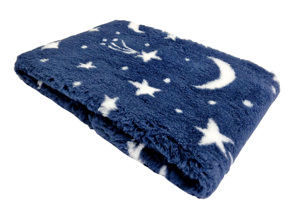 Thumbnail: Shooting Star & Moon Vet Bedding