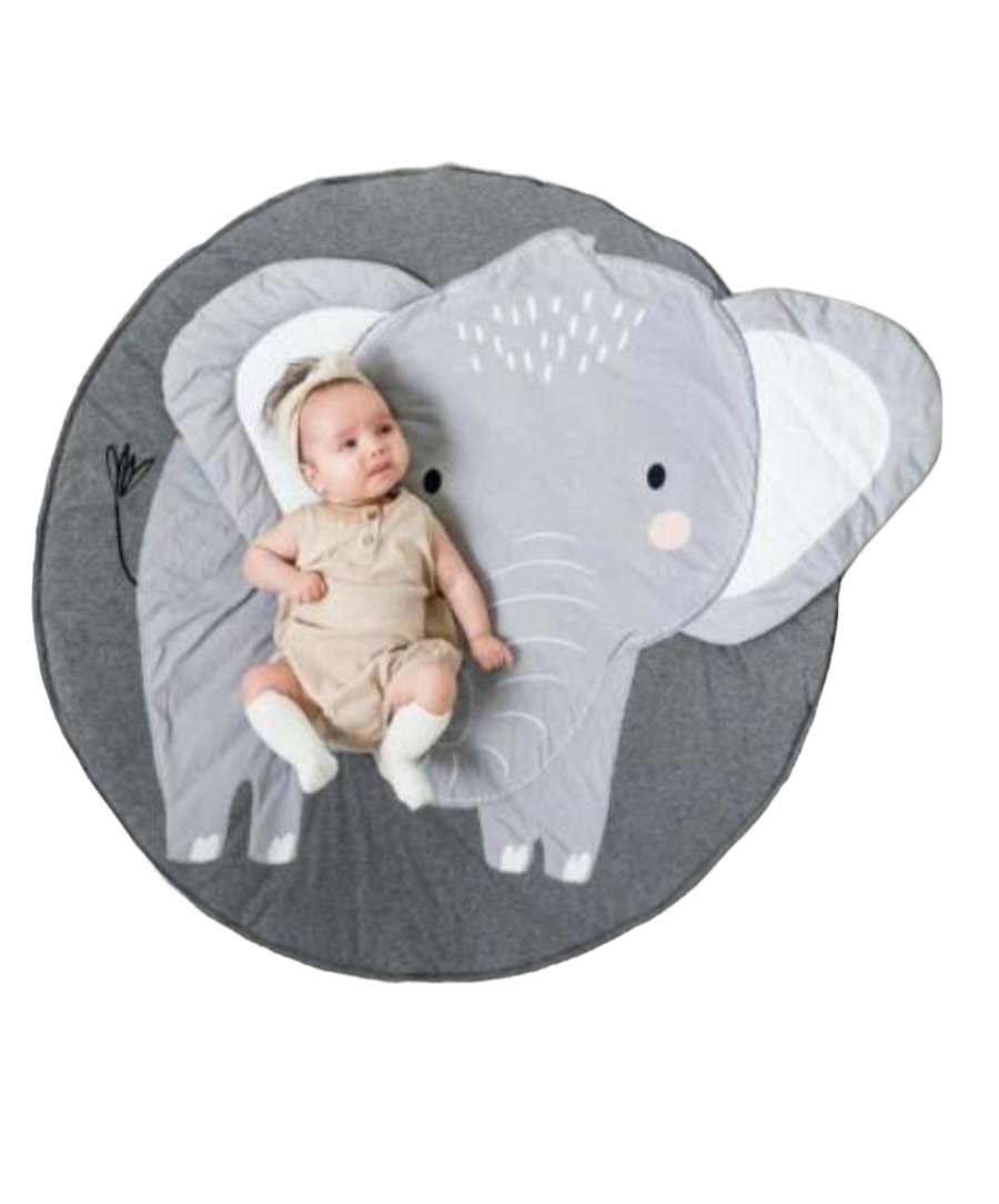 Thumbnail: Animal Baby Playmat