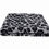 Thumbnail: Grey Leopard Print - Non Slip Vet Bedding