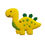 Thumbnail: Dinosaur Teether