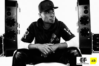 AFROJACK goes to Aruba for the first time.