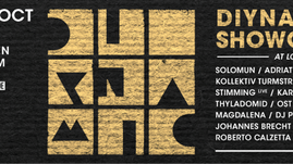 Diynamic Showcase Amsterdam Dance Event 2015 Edition