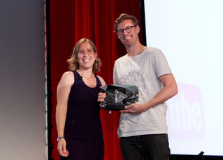 Dutch label wins prestigious YouTube award. Spinnin' Records receives 'Diamond Playbutton