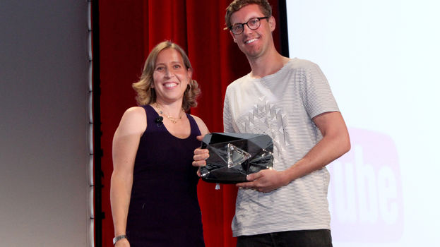 Dutch label wins prestigious YouTube award. Spinnin' Records receives 'Diamond Playbutton&#3
