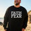 Thumbnail: Faith Over Fear Sweatshirt 
