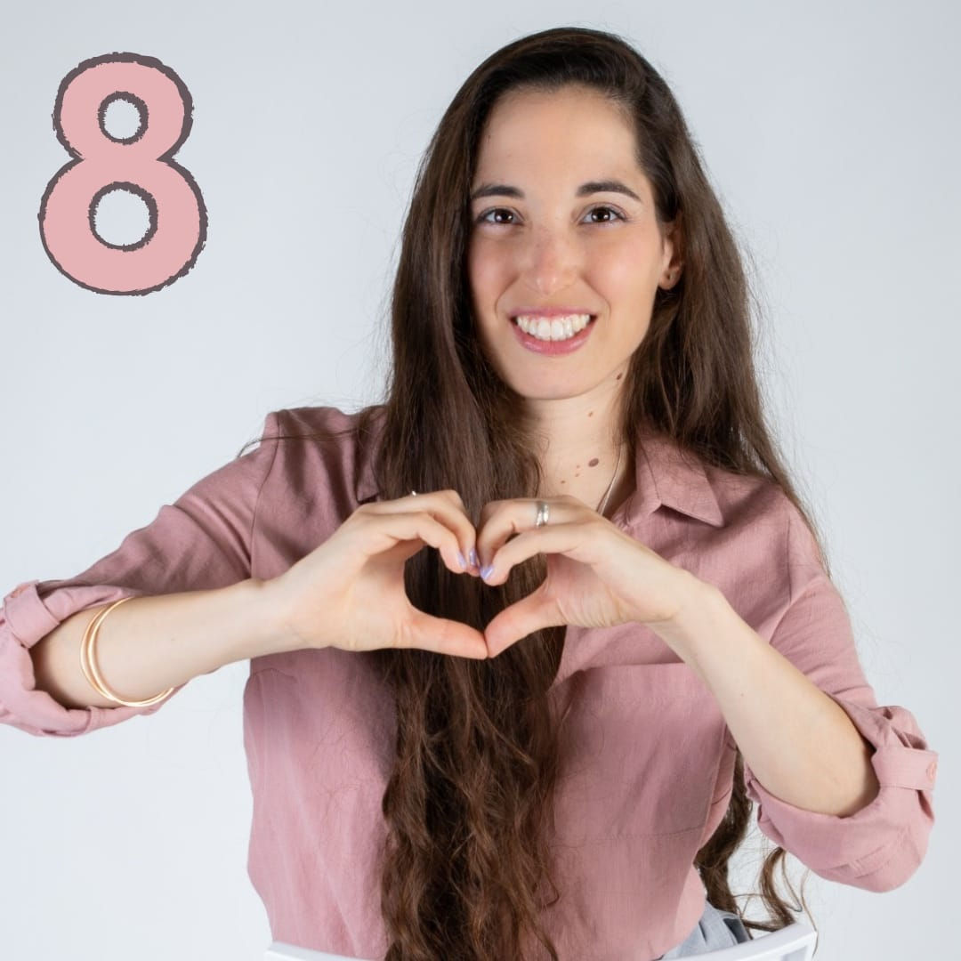 חבילה של 8 מפגשים כולל מפגש תכנית עבודה