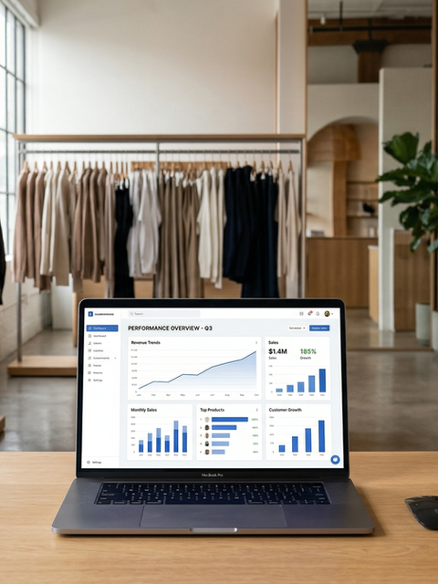 How to Scale Your Wholesale Brand on OrangeShine: The Growth Roadmap