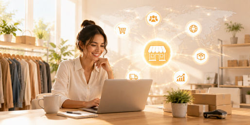 Launch Your Own Store and Expand Your Reach — No Cost, No Setup