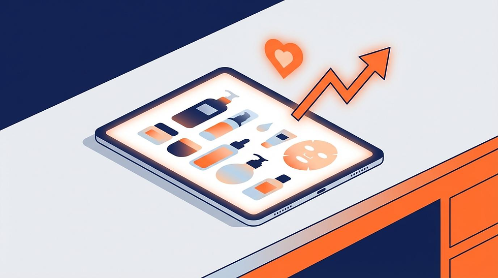 Sustainable Growth for 2026
Editorial photography representing business clarity and fashion marketplace success.