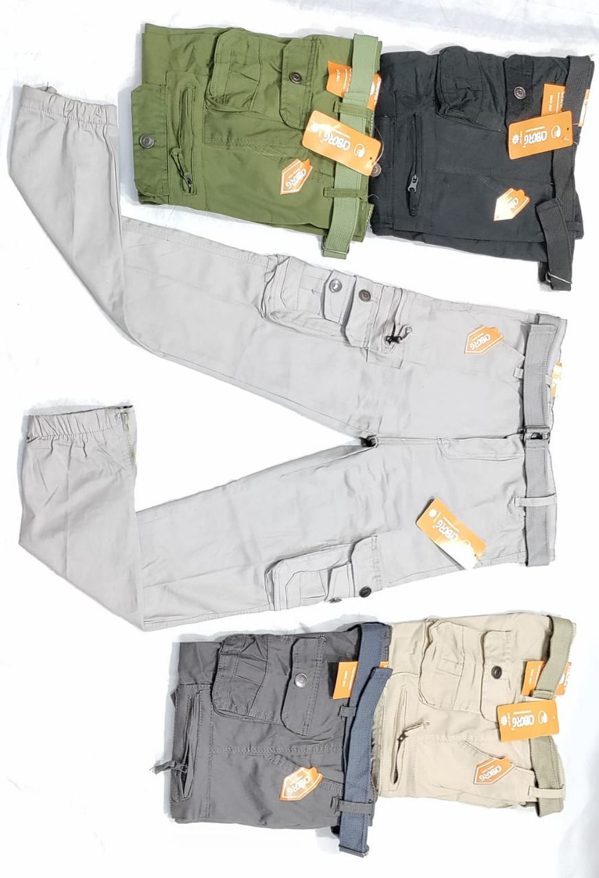 Thumbnail: (OCL3) Cyborg Stretch Multipocket  Cargo