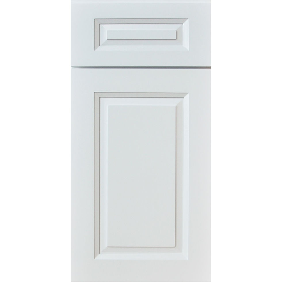 Frosty White Raise Panel (CC32)