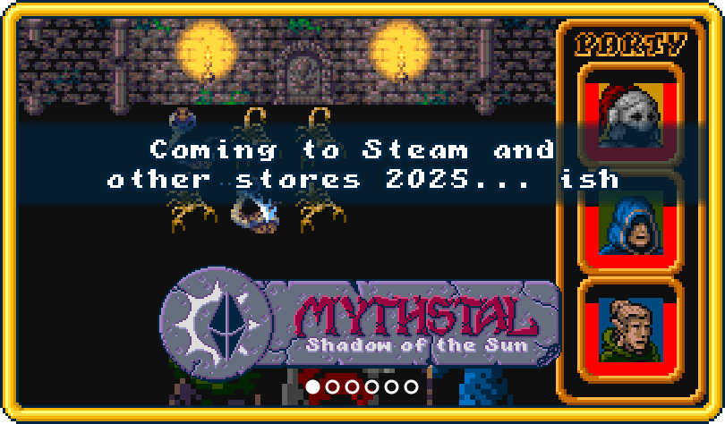 Mythstal: Shadow of the Sun