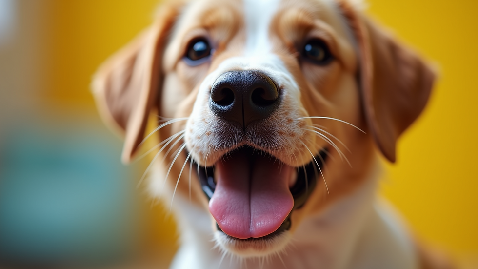 Acrylic Pet Portraits: Transform Your Furry Friend