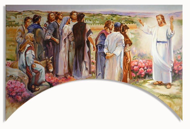 Aparição de Cristo