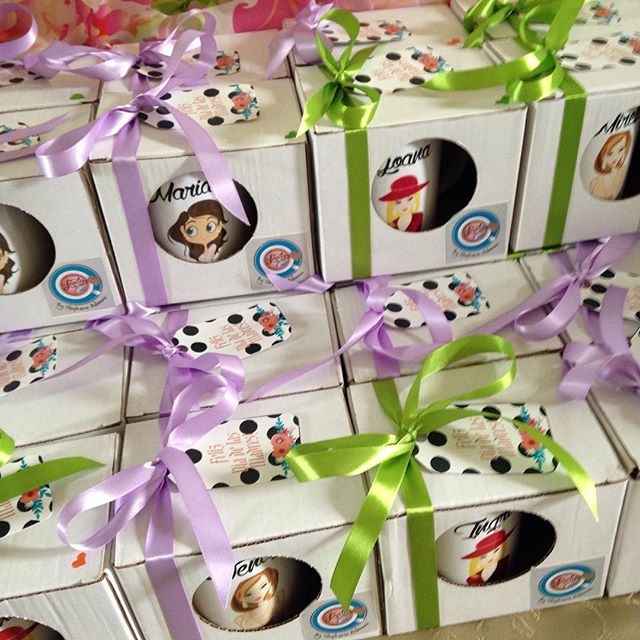 Miniatura: Pack de taza Libreta y Caja Personalizada