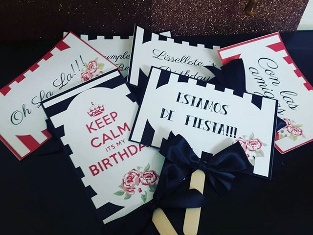 Miniatura: Invitacion tema paris
