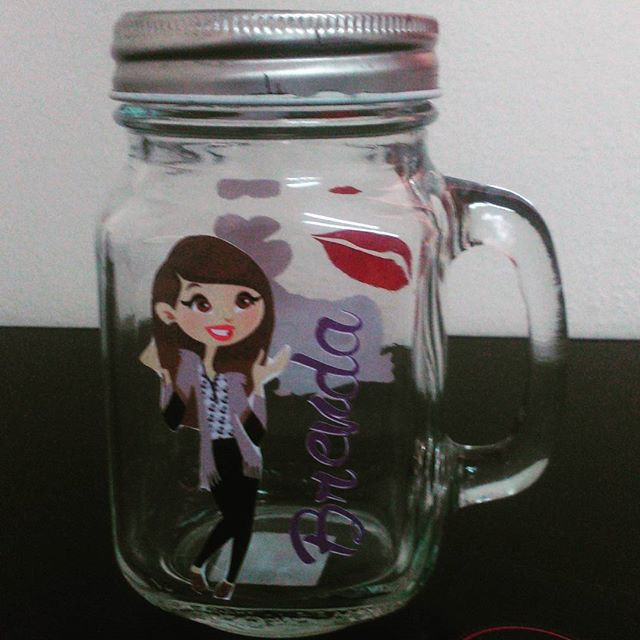 Miniatura: Jars personalizadas