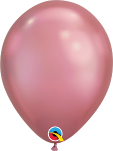Miniatura: Globos Chrome No. 12