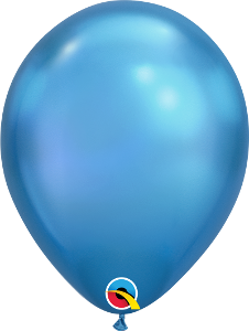 Miniatura: Globos Chrome No. 12