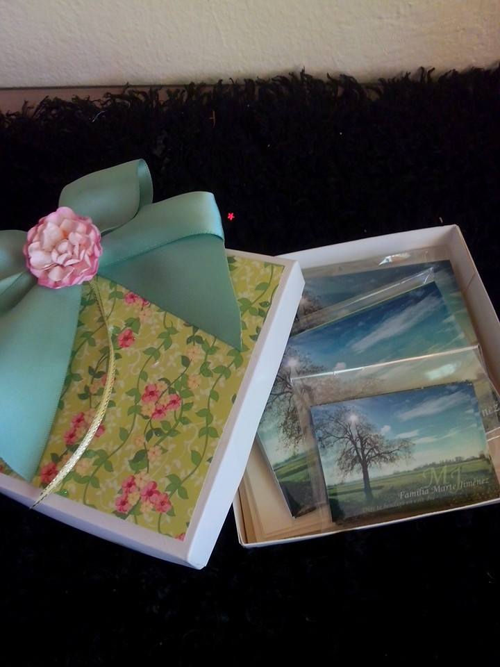 Miniatura: Tarjetas personalizadas 12