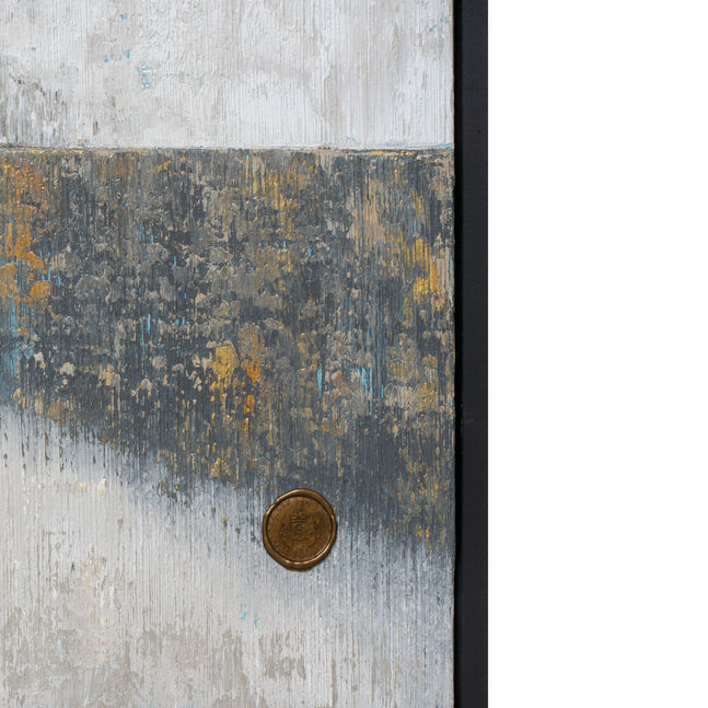 Patterns // 120x120cm rep ringel