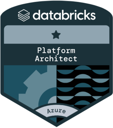 Databricks Platform Architect