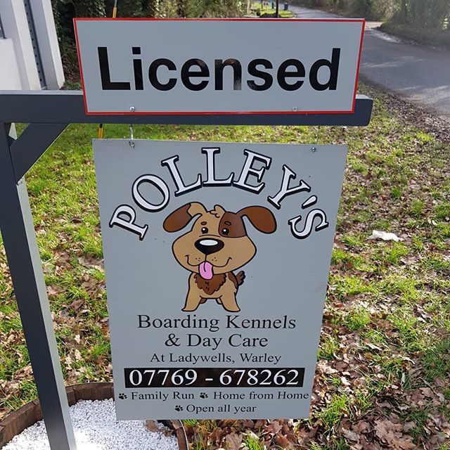 home from home boarding kennels