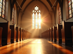 Experience Inspiring Worship Services Online Every Sunday Afternoon