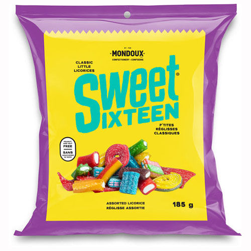 Thumbnail: Sweet Sixteen Candies - 6 flavours, 10/cs